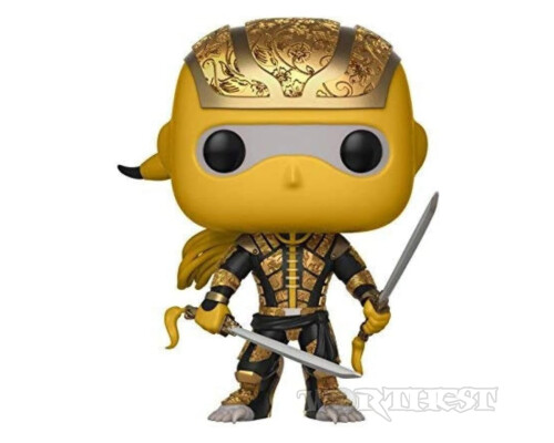 Фигурка Funko POP! Ready Player One Sho #500 Первый игрок приготовиться Шо