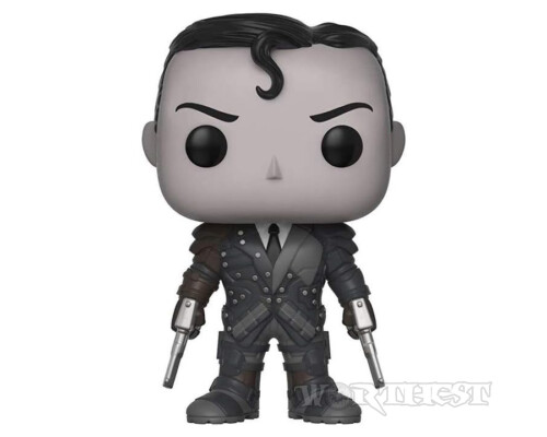 Фігурка Funko POP! Ready Player One: Sorrento (Нолан Сорренто) #501 Фільм