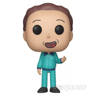 Фігурка Funko POP! Rick and Morty Tracksuit Jerry SDCC 2019 Exclusive #574