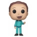 Фігурка Funko POP! Rick and Morty Tracksuit Jerry SDCC 2019 Exclusive #574