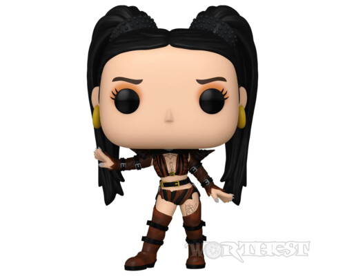 Фігурка Funko POP! Bella Poarch (Inferno) Белла Порч з кліпу Інферно 389