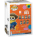 Фігурка Funko POP! Rocks Minions x BTS V Фанко Поп Міньйони x BTS Ві 423