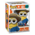Фігурка Funko POP! Rocks Minions x BTS V Фанко Поп Міньйони x BTS Ві 423