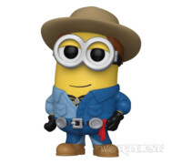 Фигурка Funko POP! Rocks Minions x BTS V Фанко Поп Миньоны x BTS Ви 423