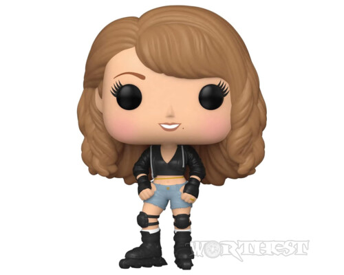 Фігурка Funko POP! Rocks: Mariah Carey (Fantasy) Мерая Кері Фентезі 276
