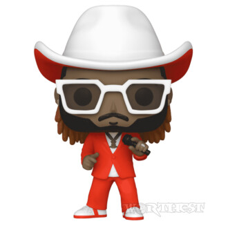 Фігурка Funko POP! Rocks: T-Pain (That's Just Tips) NB Gaming T-Пейн 395