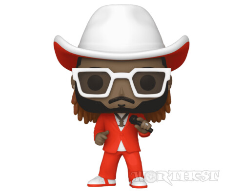 Фигурка Funko POP! Rocks: T-Pain (That's Just Tips) NB Gaming T-Пейн 395