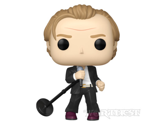 Фігурка Funko POP! Love Actually Billy Mack Реальна любов Біллі 1901