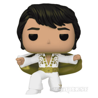 Фігурка Funko POP! Rocks Elvis Pharaoh Suit Елвіс Преслі Костюм Фараона 287