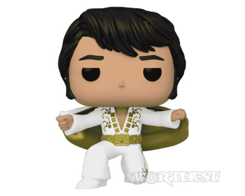 Фигурка Funko POP! Rocks Elvis Pharaoh Suit Элвис Пресли Костюм Фараона 287