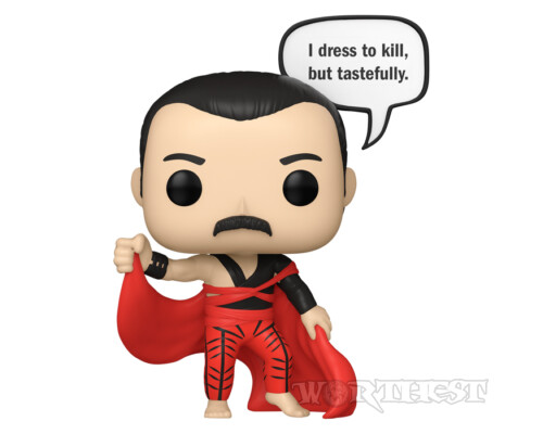 Фігурка Funko POP! Queen Freddie Mercury (I Dress to Kill) Фредді Меркьюрі 457