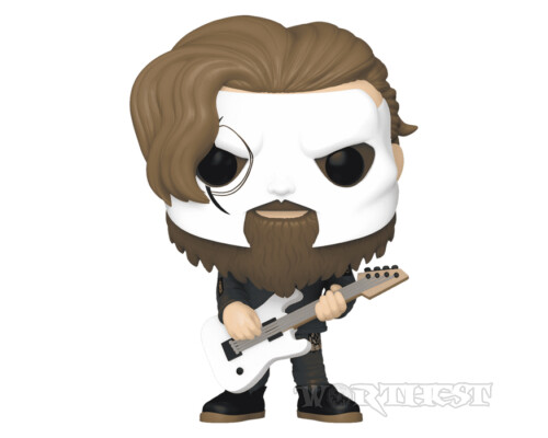 Фигурка Funko POP! Rocks: Slipknot Jim Root Слипкнот Джим Рут с гитарой 378