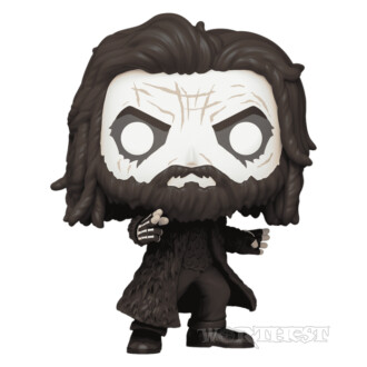 Фігурка Funko POP! Rocks Rob Zombie (Dragula) рок Роб Зомбі Драгула 337