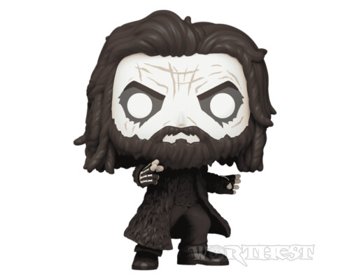 Фігурка Funko POP! Rocks Rob Zombie (Dragula) рок Роб Зомбі Драгула 337