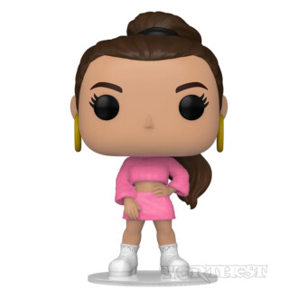 Фігурка Funko POP! Rocks: Rosalía (Malamente) Розалія Маламенте 354