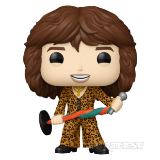 Фігурка Funko POP! Rocks Aerosmith Steven Tyler Leopard Print Outfit 475