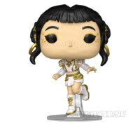 Фигурка Funko POP! KPop Demon Hunters Zoey What It Sounds Like 2429