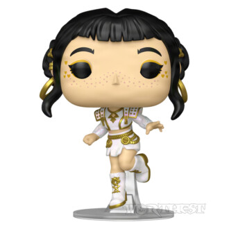 Фигурка Funko POP! KPop Demon Hunters Zoey What It Sounds Like 2429