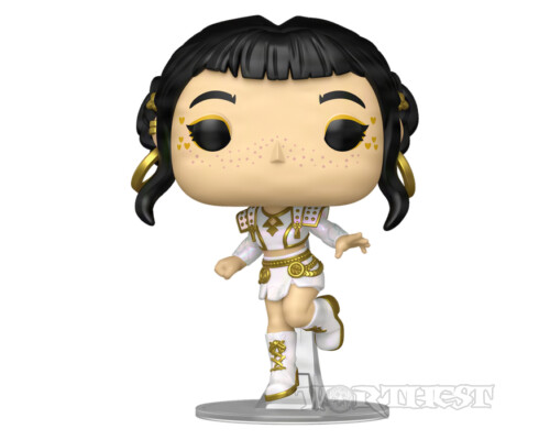 Фігурка Funko POP! KPop Demon Hunters Zoey What It Sounds Like 2429