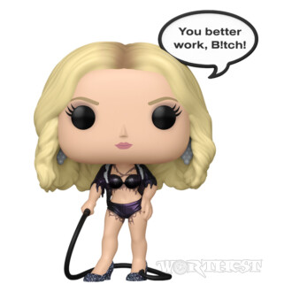 Фігурка Funko POP! Rocks Britney Spears (You Better Work) Брітні Спірс 495
