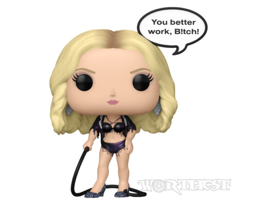 Фигурка Funko POP! Rocks Britney Spears (You Better Work) Бритни Спирс 495