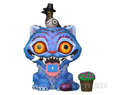 Фігурка Funko POP! KPop Demon Hunters Derpy with Sussie (Glow) 2260