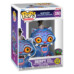 Фігурка Funko POP! KPop Demon Hunters Derpy with Sussie (Glow) 2260