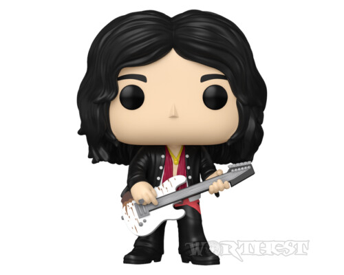 Фигурка Funko POP! Rocks Aerosmith Joe Perry with White Guitar Джо Перри 476