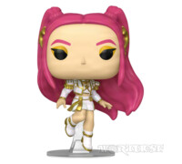 Фигурка Funko POP! KPop Demon Hunters Mira What It Sounds Like 2431