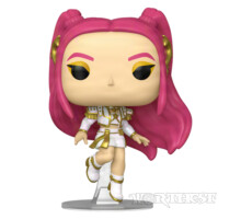 Фігурка Funko POP! KPop Demon Hunters Mira What It Sounds Like 2431