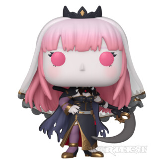 Фігурка Funko POP! Hololive Mori Calliope Хололайв Морі Калліопа 2292