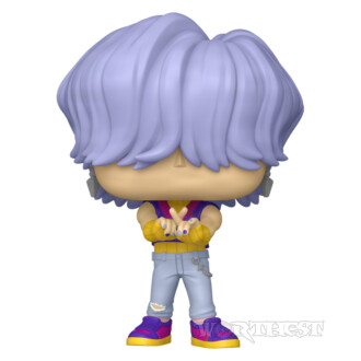 Фигурка Funko POP! KPop Demon Hunters Mystery Soda Pop Мистери 2435