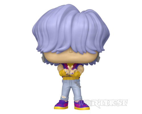 Фігурка Funko POP! KPop Demon Hunters Mystery Soda Pop Містері 2435