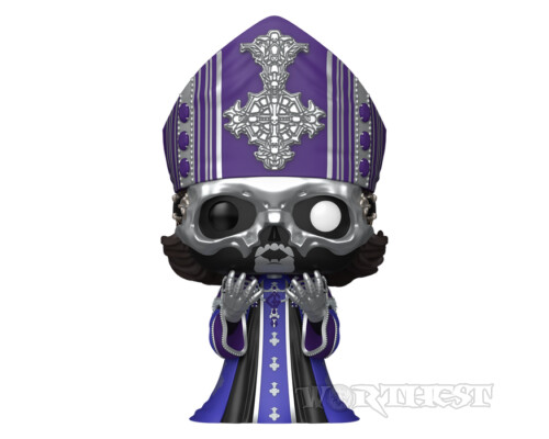 Фігурка Funko POP! Rocks Ghost Papa V Perpetua Гост Папа Перпетуа 500