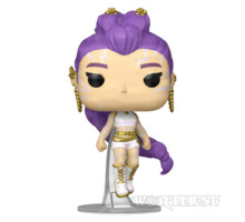 Фігурка Funko POP! KPop Demon Hunters Rumi What It Sounds Like 2430