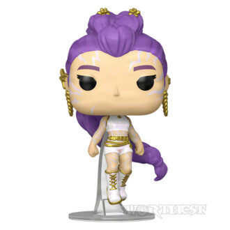 Фигурка Funko POP! KPop Demon Hunters Rumi What It Sounds Like 2430