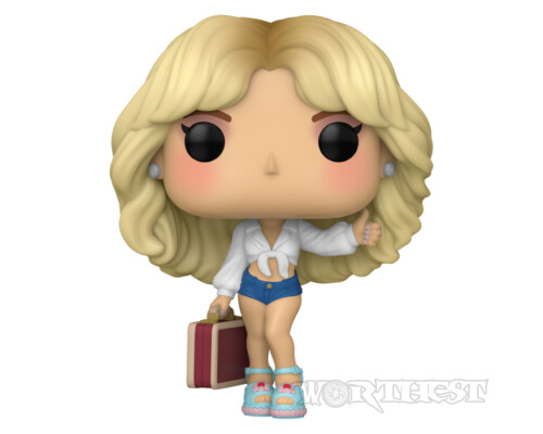 Фігурка Funko POP! Rocks Sabrina Carpenter Manchild Сабріна 501