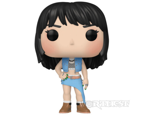 Фигурка Funko POP! Rocks: Blackpink – Lisa Shut Down #364 Блэкпинк Лиса