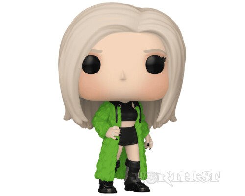 Фигурка Funko POP! Rocks: Blackpink Rosé (Shut Down) #363 Блэкпинк Розе