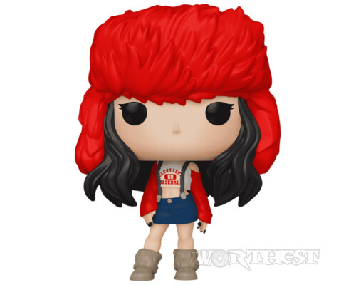 Фигурка Funko POP! Rocks: Blackpink Jennie Shut Down #362 Дженни Блекпинк