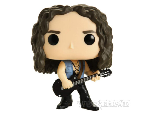 Фігурка Funko POP! Rocks: Def Leppard Vivian Campbell #151 Деф Леппард