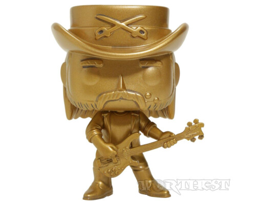 Фігурка Funko POP! Rocks: Lemmy Kilmister Motörhead Леммі Кілмістер 49