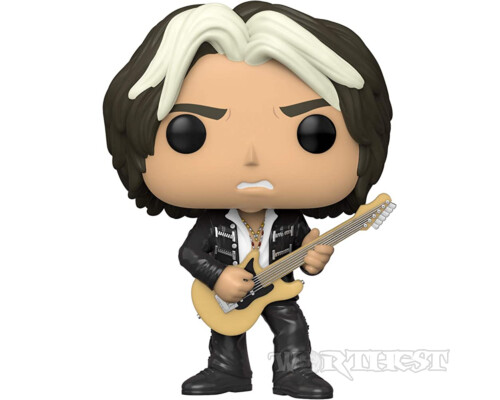 Фігурка Funko POP! Aerosmith Joe Perry|Джо Перрі 128 Аеросміт