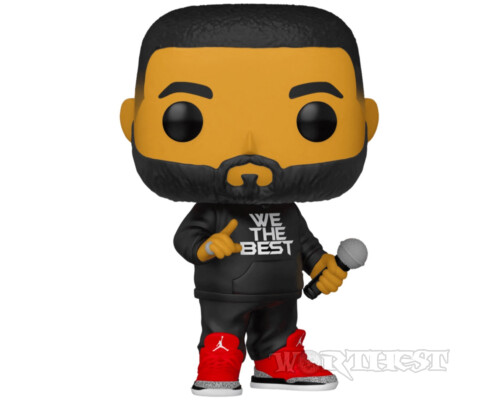 Фигурка Funko POP! DJ Khaled Фанко Поп Диджей Халед Rocks 237 