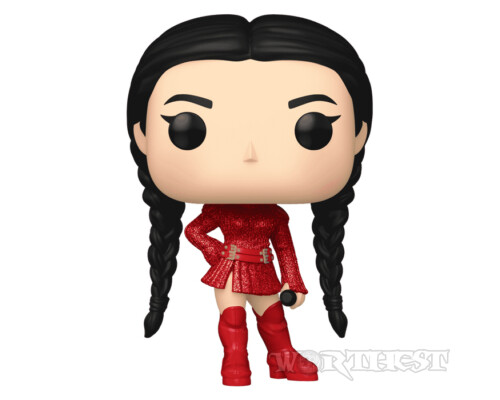 Фігурка Funko POP! Rocks Rosalia Diamond Collection Розалія (Біскотчіто) 417