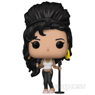 Фігурка Funko POP! Amy Winehouse in Tank Top Exclusive #355 Емі Уайнхаус
