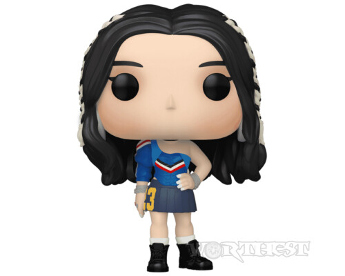 Фігурка Funko POP! Rocks: Blackpink Jisoo "Shut Down" #361 Блекпінк Джису