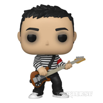 Фигурка Funko POP! Pete Wentz in Black and White Sweater Пит Вентц 212