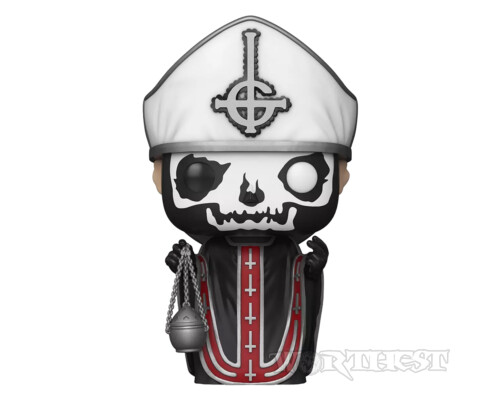 Фігурка Funko POP! Ghost Papa Emeritus Гост Тобіас Форге Hot Topic 241