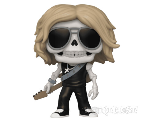 Фігурка Funko POP! Guns N' Roses Duff McKagan (Skeleton) Funko Exclusive #403